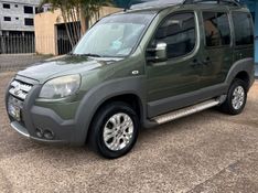 Fiat DOBLO ADVENTURE 1.8 2012/2012 SÉRGIO VEÍCULOS TEUTÔNIA / Carros no Vale