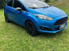 Ford FIESTA SE 1.6 2017/2017 SÉRGIO VEÍCULOS TEUTÔNIA / Carros no Vale