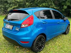 Ford FIESTA SE 1.6 2017/2017 SÉRGIO VEÍCULOS TEUTÔNIA / Carros no Vale