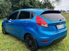 Ford FIESTA SE 1.6 2017/2017 SÉRGIO VEÍCULOS TEUTÔNIA / Carros no Vale