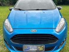 Ford FIESTA SE 1.6 2017/2017 SÉRGIO VEÍCULOS TEUTÔNIA / Carros no Vale