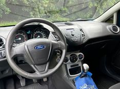 Ford FIESTA SE 1.6 2017/2017 SÉRGIO VEÍCULOS TEUTÔNIA / Carros no Vale