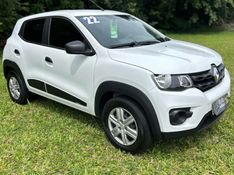 Renault KWID ZEN 1.0 2022/2022 SÉRGIO VEÍCULOS TEUTÔNIA / Carros no Vale