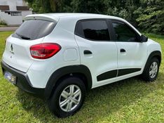 Renault KWID ZEN 1.0 2022/2022 SÉRGIO VEÍCULOS TEUTÔNIA / Carros no Vale