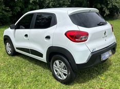 Renault KWID ZEN 1.0 2022/2022 SÉRGIO VEÍCULOS TEUTÔNIA / Carros no Vale