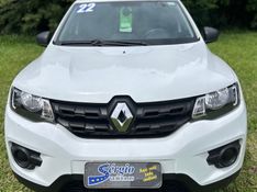 Renault KWID ZEN 1.0 2022/2022 SÉRGIO VEÍCULOS TEUTÔNIA / Carros no Vale