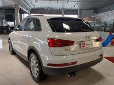 Audi Q3 1.4 TFSI ATTRACTION GASOLINA 4P S TRONIC 2016/2017 BETIOLO NOVOS E SEMINOVOS LAJEADO / Carros no Vale