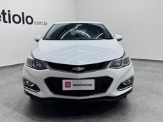 Chevrolet CRUZE 1.4 TURBO LT 16V FLEX 4P AUTOMÁTICO 2019/2019 BETIOLO NOVOS E SEMINOVOS LAJEADO / Carros no Vale