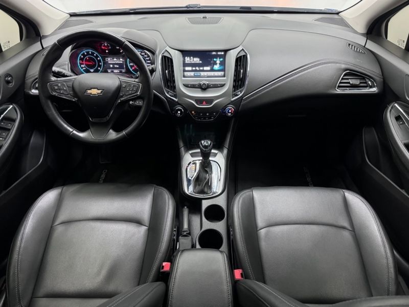 Chevrolet CRUZE 1.4 TURBO LT 16V FLEX 4P AUTOMÁTICO 2019/2019 BETIOLO NOVOS E SEMINOVOS LAJEADO / Carros no Vale