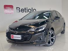 Chevrolet CRUZE 1.4 TURBO MIDNIGHT 16V FLEX 4P AUTOMÁTICO 2022/2023 BETIOLO NOVOS E SEMINOVOS LAJEADO / Carros no Vale