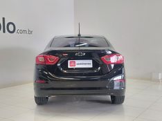 Chevrolet CRUZE 1.4 TURBO MIDNIGHT 16V FLEX 4P AUTOMÁTICO 2022/2023 BETIOLO NOVOS E SEMINOVOS LAJEADO / Carros no Vale