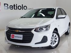 Chevrolet ONIX 1.0 TURBO FLEX LT MANUAL 2022/2023 BETIOLO NOVOS E SEMINOVOS LAJEADO / Carros no Vale