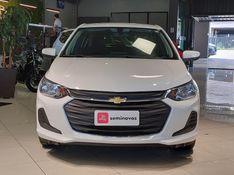 Chevrolet ONIX 1.0 TURBO FLEX LT MANUAL 2022/2023 BETIOLO NOVOS E SEMINOVOS LAJEADO / Carros no Vale