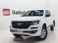 Chevrolet S10 2.8 LT 4X4 CD 16V TURBO DIESEL 4P AUTOMÁTICO 2019/2020 BETIOLO NOVOS E SEMINOVOS LAJEADO / Carros no Vale