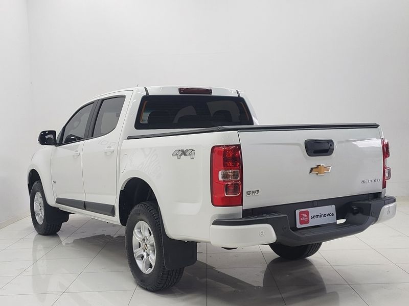 Chevrolet S10 2.8 LT 4X4 CD 16V TURBO DIESEL 4P AUTOMÁTICO 2019/2020 BETIOLO NOVOS E SEMINOVOS LAJEADO / Carros no Vale