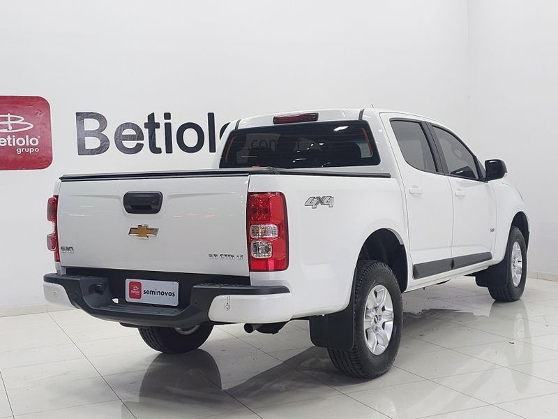 Chevrolet S10 2.8 LT 4X4 CD 16V TURBO DIESEL 4P AUTOMÁTICO 2019/2020 BETIOLO NOVOS E SEMINOVOS LAJEADO / Carros no Vale