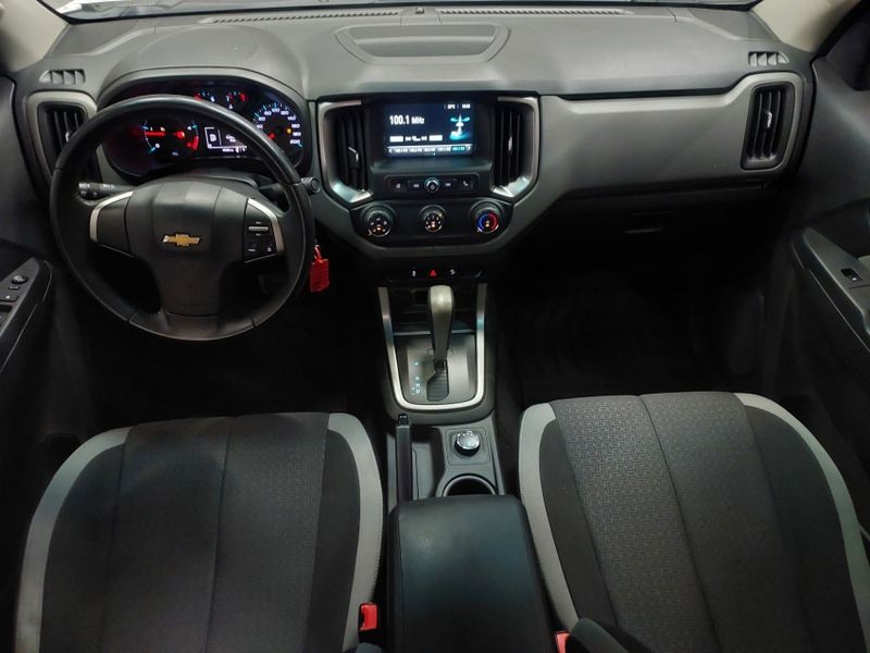 Chevrolet S10 2.8 LT 4X4 CD 16V TURBO DIESEL 4P AUTOMÁTICO 2019/2020 BETIOLO NOVOS E SEMINOVOS LAJEADO / Carros no Vale