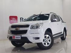 Chevrolet S10 2.8 LTZ 4X2 CD 16V TURBO DIESEL 4P AUTOMÁTICO 2014/2015 BETIOLO NOVOS E SEMINOVOS LAJEADO / Carros no Vale