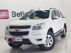 Chevrolet S10 2.8 LTZ 4X2 CD 16V TURBO DIESEL 4P AUTOMÁTICO 2014/2015 BETIOLO NOVOS E SEMINOVOS LAJEADO / Carros no Vale