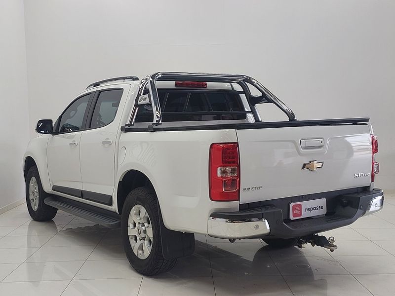 Chevrolet S10 2.8 LTZ 4X2 CD 16V TURBO DIESEL 4P AUTOMÁTICO 2014/2015 BETIOLO NOVOS E SEMINOVOS LAJEADO / Carros no Vale