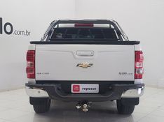 Chevrolet S10 2.8 LTZ 4X2 CD 16V TURBO DIESEL 4P AUTOMÁTICO 2014/2015 BETIOLO NOVOS E SEMINOVOS LAJEADO / Carros no Vale