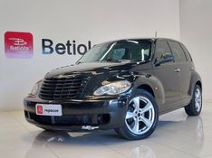 Chrysler PT CRUISER 2.4 CLASSIC 16V GASOLINA 4P AUTOMÁTICO 2008/2009 BETIOLO NOVOS E SEMINOVOS LAJEADO / Carros no Vale