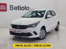 Fiat ARGO 1.0 FIREFLY FLEX DRIVE MANUAL 2020/2021 BETIOLO NOVOS E SEMINOVOS LAJEADO / Carros no Vale