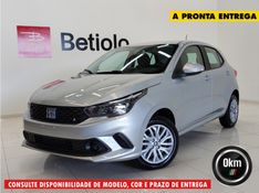 Fiat ARGO 1.0 FIREFLY FLEX DRIVE MANUAL 2024/2025 BETIOLO NOVOS E SEMINOVOS LAJEADO / Carros no Vale