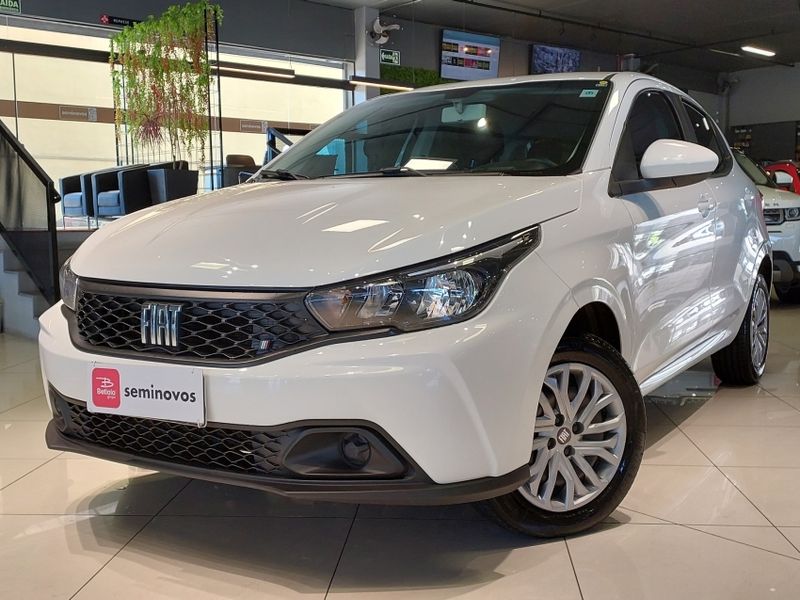 Fiat ARGO 1.0 FIREFLY FLEX DRIVE MANUAL 2022/2023 BETIOLO NOVOS E SEMINOVOS LAJEADO / Carros no Vale