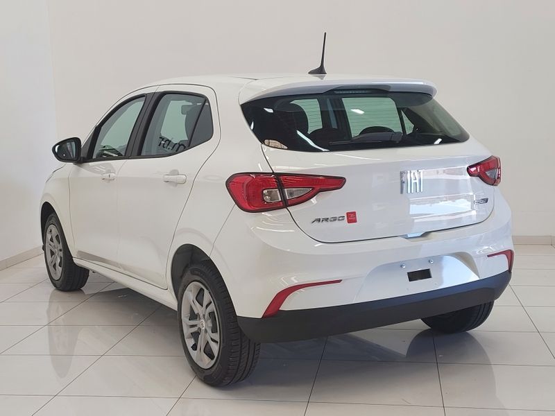 Fiat ARGO 1.0 FIREFLY FLEX DRIVE MANUAL 2024/2025 BETIOLO NOVOS E SEMINOVOS LAJEADO / Carros no Vale