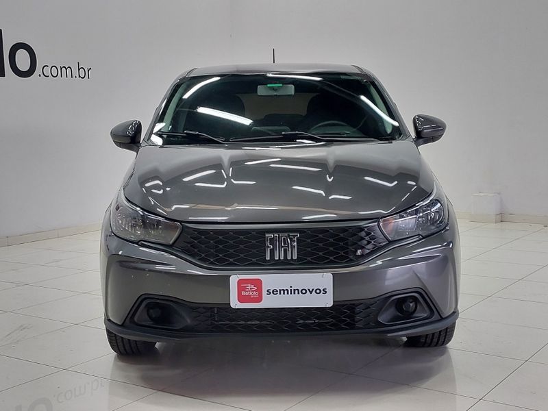 Fiat ARGO 1.0 FIREFLY FLEX DRIVE MANUAL 2023/2023 BETIOLO NOVOS E SEMINOVOS LAJEADO / Carros no Vale