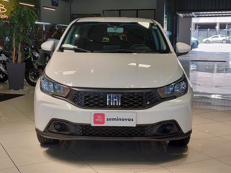 Fiat ARGO 1.0 FIREFLY FLEX DRIVE MANUAL 2022/2023 BETIOLO NOVOS E SEMINOVOS LAJEADO / Carros no Vale