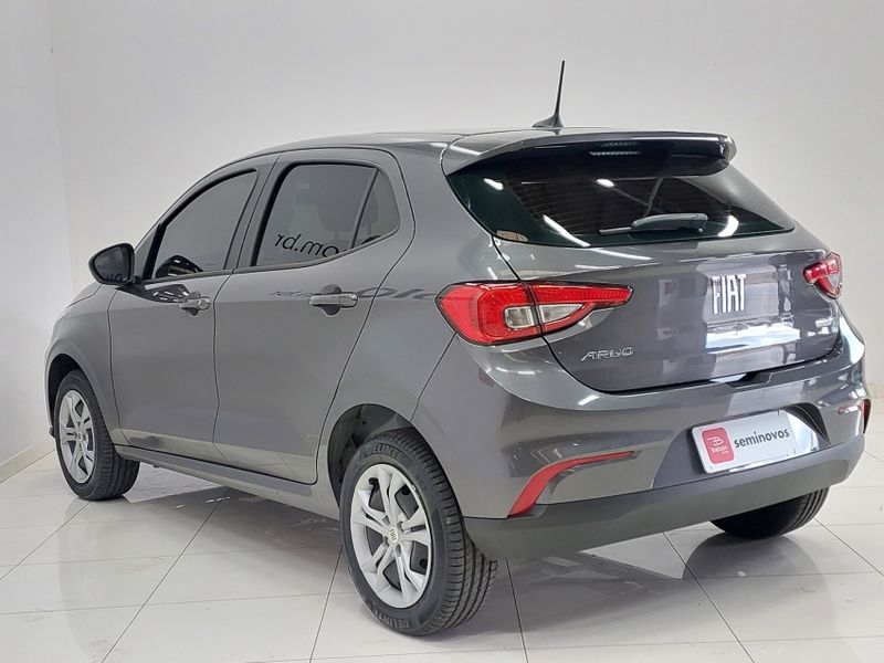 Fiat ARGO 1.0 FIREFLY FLEX DRIVE MANUAL 2023/2023 BETIOLO NOVOS E SEMINOVOS LAJEADO / Carros no Vale