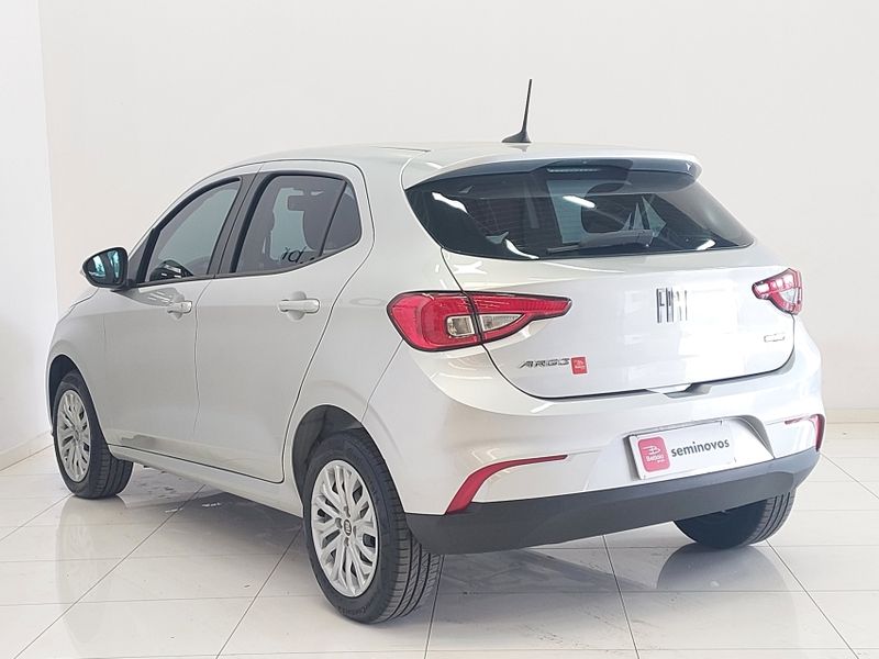 Fiat ARGO 1.0 FIREFLY FLEX DRIVE MANUAL 2022/2022 BETIOLO NOVOS E SEMINOVOS LAJEADO / Carros no Vale