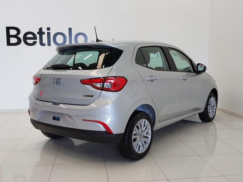 Fiat ARGO 1.0 FIREFLY FLEX DRIVE MANUAL 2024/2025 BETIOLO NOVOS E SEMINOVOS LAJEADO / Carros no Vale