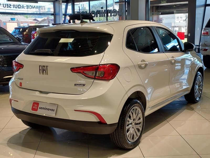 Fiat ARGO 1.0 FIREFLY FLEX DRIVE MANUAL 2022/2023 BETIOLO NOVOS E SEMINOVOS LAJEADO / Carros no Vale