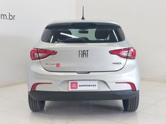 Fiat ARGO 1.0 FIREFLY FLEX DRIVE MANUAL 2022/2022 BETIOLO NOVOS E SEMINOVOS LAJEADO / Carros no Vale