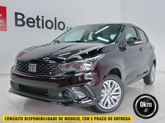 Fiat ARGO 1.0 FIREFLY FLEX MANUAL 2024/2025 BETIOLO NOVOS E SEMINOVOS LAJEADO / Carros no Vale