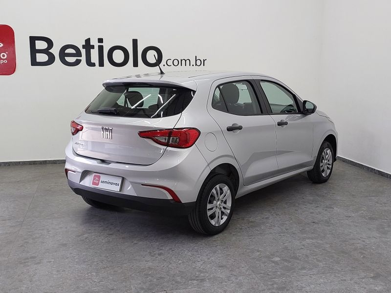 Fiat ARGO 1.0 FIREFLY FLEX MANUAL 2023/2023 BETIOLO NOVOS E SEMINOVOS LAJEADO / Carros no Vale