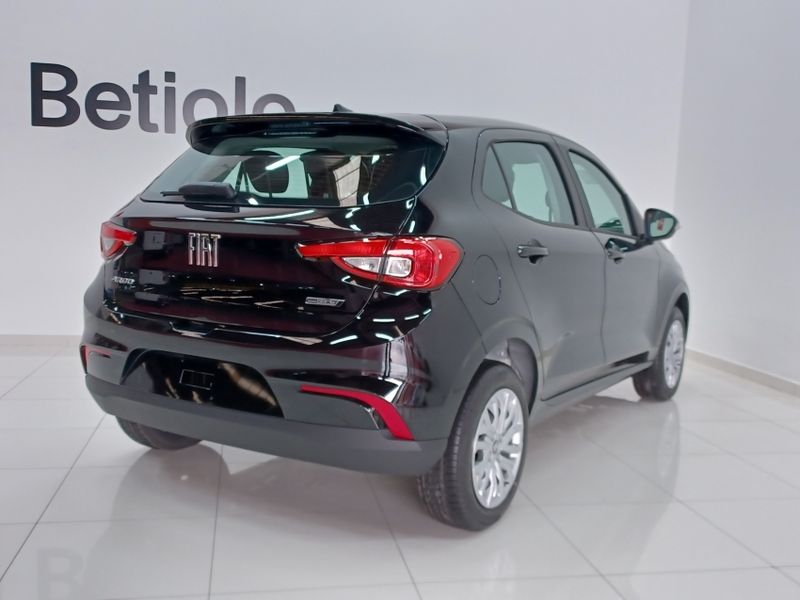 Fiat ARGO 1.0 FIREFLY FLEX MANUAL 2024/2025 BETIOLO NOVOS E SEMINOVOS LAJEADO / Carros no Vale