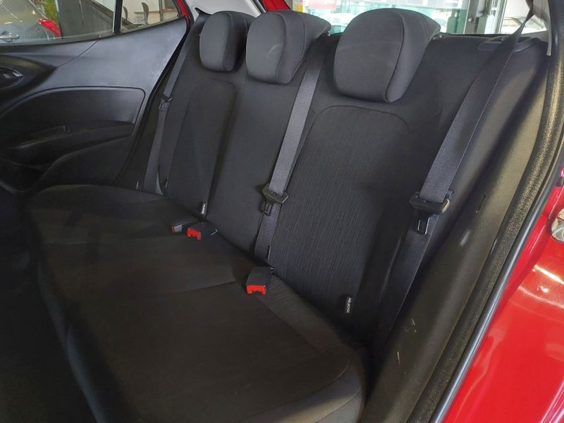 Fiat ARGO 1.0 FIREFLY FLEX MANUAL 2018/2019 BETIOLO NOVOS E SEMINOVOS LAJEADO / Carros no Vale