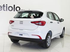 Fiat ARGO 1.0 FIREFLY FLEX MANUAL 2024/2025 BETIOLO NOVOS E SEMINOVOS LAJEADO / Carros no Vale