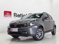 Fiat ARGO 1.3 FIREFLY FLEX TREKKING MANUAL 2023/2024 BETIOLO NOVOS E SEMINOVOS LAJEADO / Carros no Vale