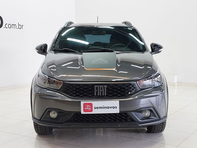 Fiat ARGO 1.3 FIREFLY FLEX TREKKING MANUAL 2023/2024 BETIOLO NOVOS E SEMINOVOS LAJEADO / Carros no Vale