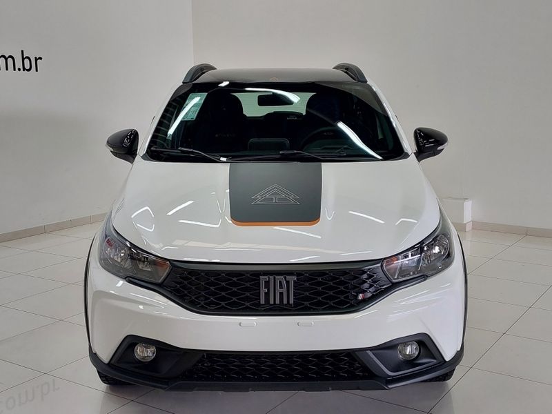 Fiat ARGO 1.3 FIREFLY FLEX TREKKING MANUAL 2024/2025 BETIOLO NOVOS E SEMINOVOS LAJEADO / Carros no Vale