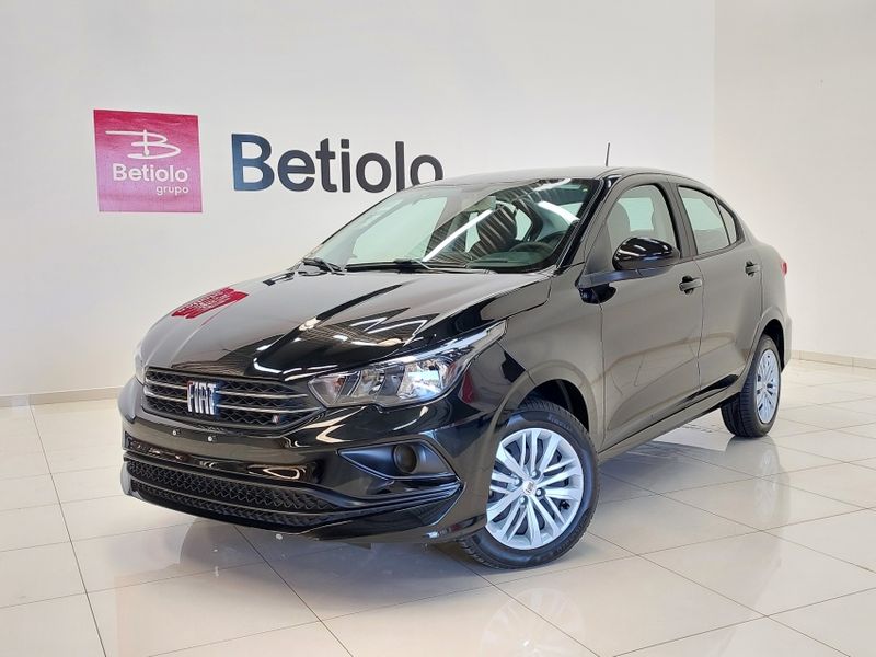 Fiat CRONOS 1.3 FIREFLY FLEX DRIVE MANUAL 2024/2025 BETIOLO NOVOS E SEMINOVOS LAJEADO / Carros no Vale