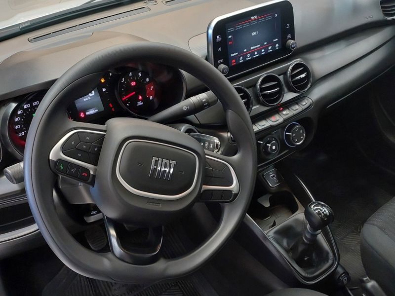 Fiat CRONOS 1.3 FIREFLY FLEX DRIVE MANUAL 2024/2025 BETIOLO NOVOS E SEMINOVOS LAJEADO / Carros no Vale