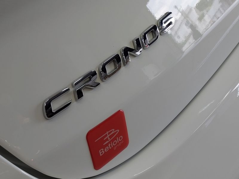 Fiat CRONOS 1.3 FIREFLY FLEX DRIVE MANUAL 2021/2022 BETIOLO NOVOS E SEMINOVOS LAJEADO / Carros no Vale