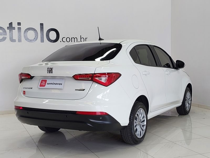 Fiat CRONOS 1.3 FIREFLY FLEX DRIVE MANUAL 2021/2022 BETIOLO NOVOS E SEMINOVOS LAJEADO / Carros no Vale