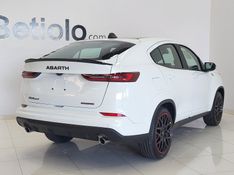 Fiat FASTBACK 1.3 TURBO 270 FLEX ABARTH AT6 2024/2025 BETIOLO NOVOS E SEMINOVOS LAJEADO / Carros no Vale